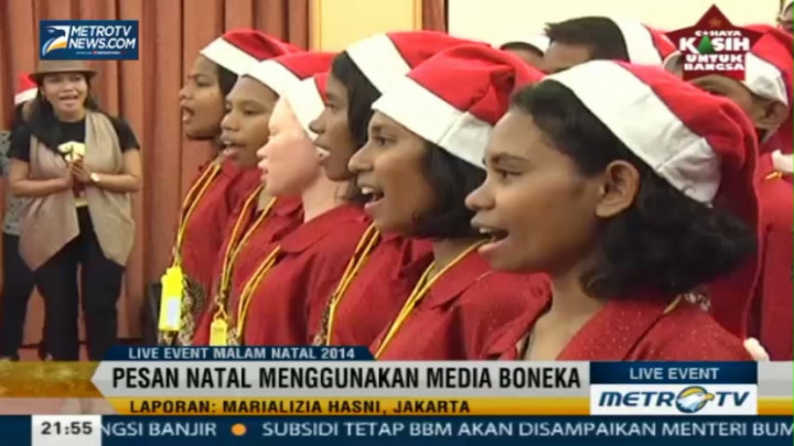 Live Event Malam Natal 2014 (2)