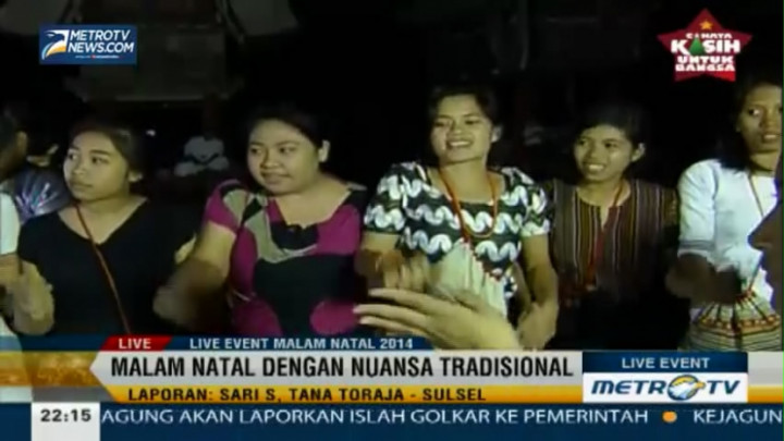 Live Event Malam Natal 2014 (3)