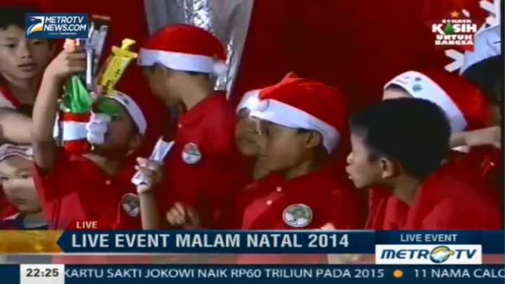 Live Event Malam Natal 2014 (4)