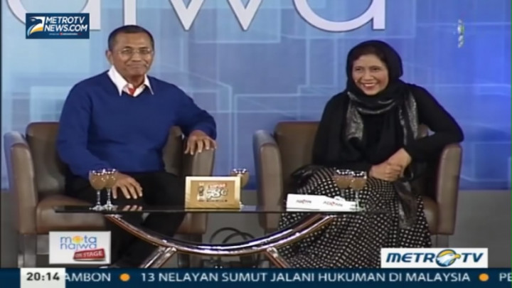 Cerita Pertama Kali Dahlan Iskan & Menteri Susi Bertemu