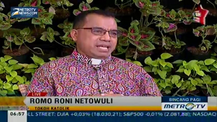 Warna Toleransi dalam Kasih (5)