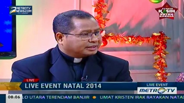 Live Event Natal 2014 Cahaya Kasih untuk Bangsa (6)