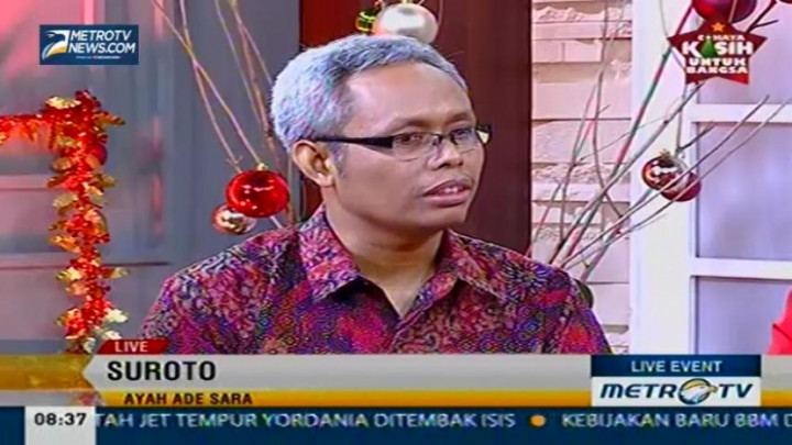 Live Event Natal 2014 Cahaya Kasih untuk Bangsa (8)