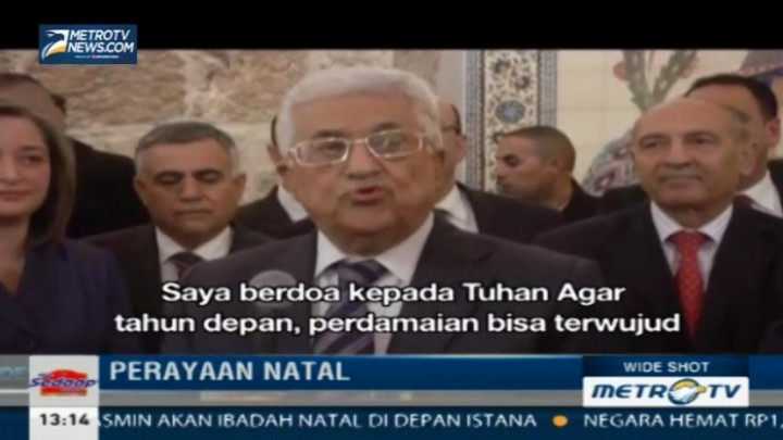 Melihat Perayaan Natal di Seluruh Dunia