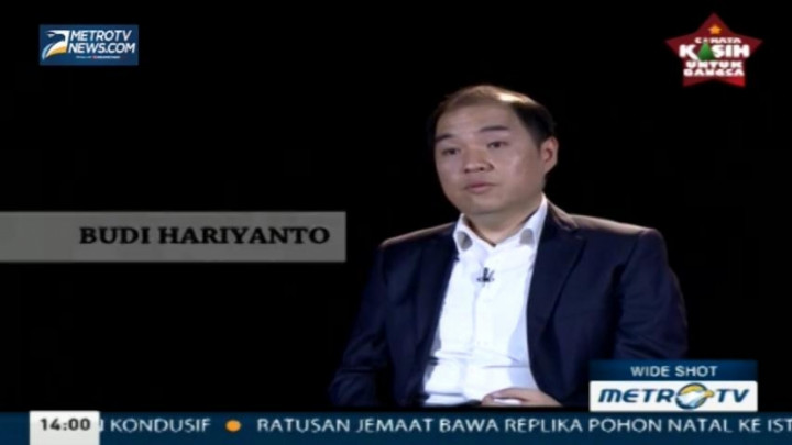 Lentera Jiwa: Kelimpahan Materi Tapi Kurang Kasih