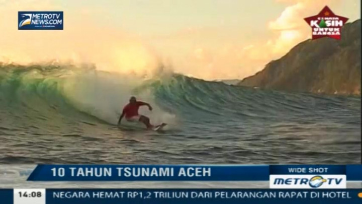 Geliat Wisata Lhoknga Aceh (1)