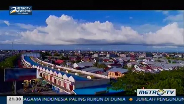 Bencana Tsunami Aceh Masih Mungkin Datang Lagi