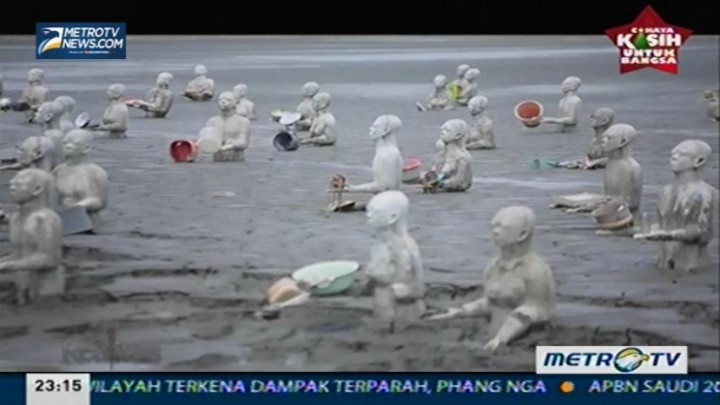 Realitas: Lapindo Berkubang Dana Talangan (2)