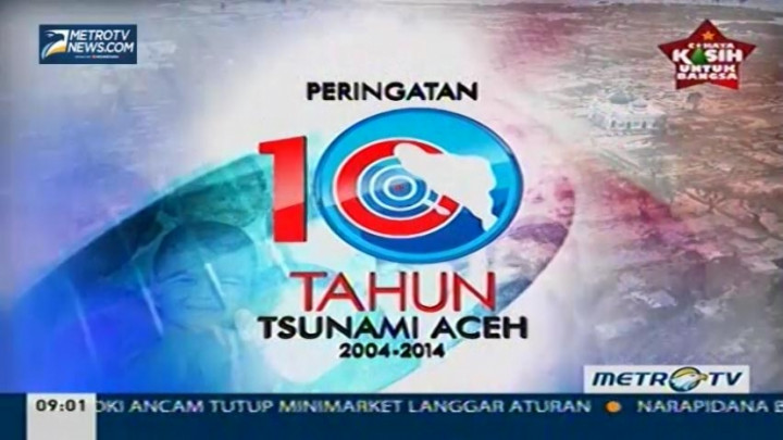 10 Tahun Tsunami Aceh (1)