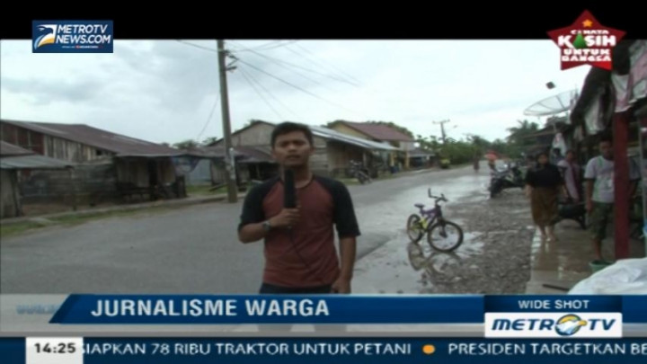 10 Tahun Tsunami di Aceh Utara