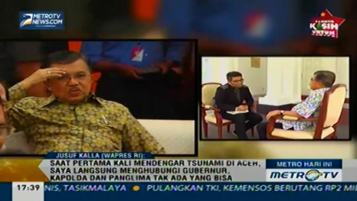 Sosok di Balik Rekonstruksi Aceh  