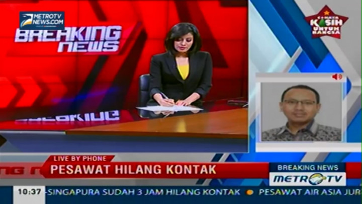 Staf Khusus Kemenhub: Penumpang Terdiri dari 149 WNI