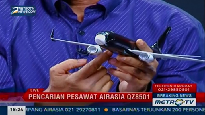 Pencarian Pesawat AirAsia QZ8501 (2)