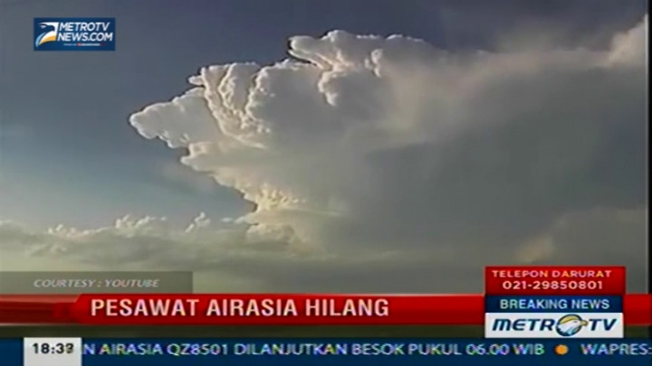 Pencarian Pesawat AirAsia QZ8501 (3)