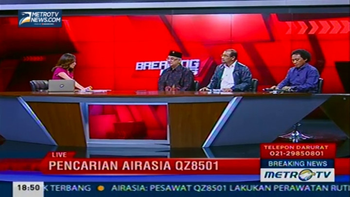 Pencarian Pesawat AirAsia QZ8501 (4)