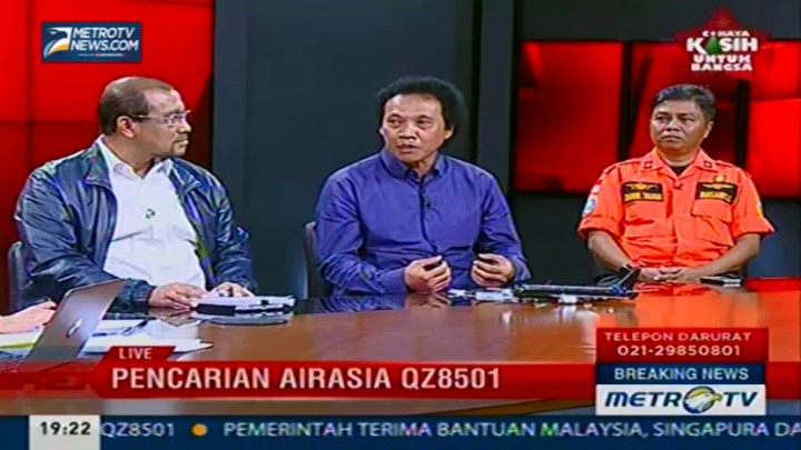 Pencarian Pesawat AirAsia QZ8501 (6)