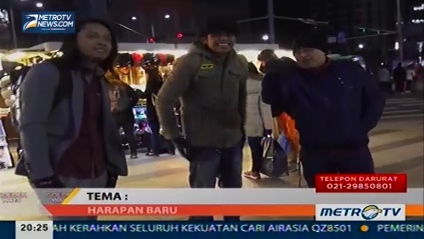 Mario Teguh Golden Ways: Harapan Baru (5)