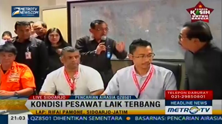 Ini Pernyataan Resmi Pihak AirAsia Indonesia
