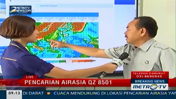 BMKG Memprediksi Cuaca 2 Sampai 3 Hari Kedepan Lebih Baik