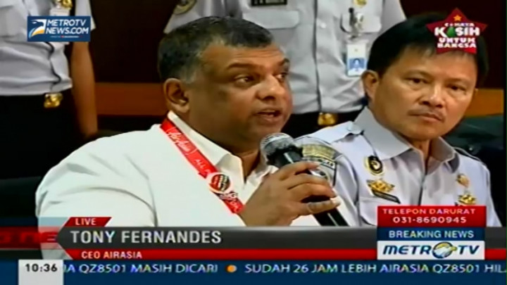 CEO AirAsia: Kami akan Memberikan Asuransi untuk Penumpang  