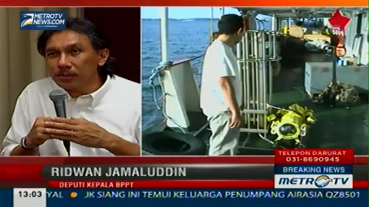 BPPT: Topografi Pulau Belitung Lebih Mudah dan Dangkal