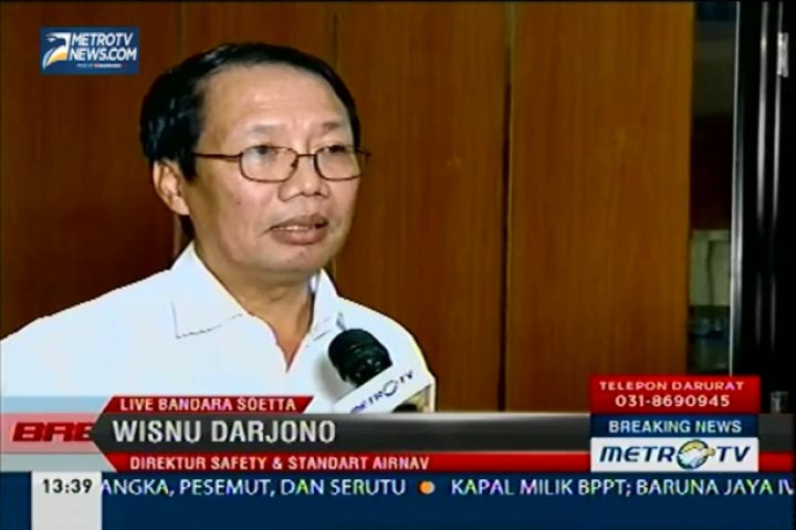 Direktur Airnav: Analisa Menyeluruh Setelah QZ8501 Ditemukan