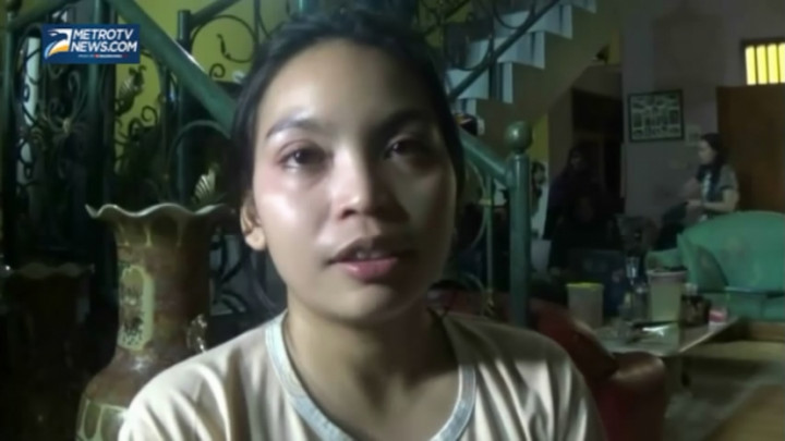 Kontak Terakhir Putri Pilot AirAsia dengan Ayahnya