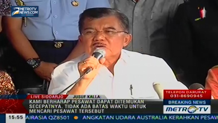 Mencari Pesawat AirAsia QZ8501 (19)