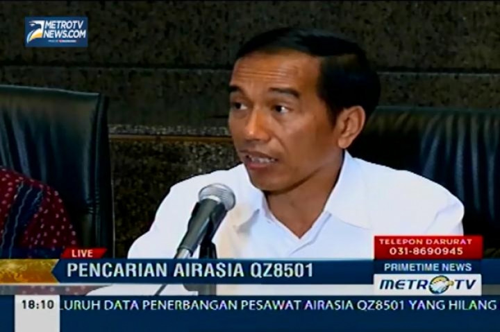 Presiden Minta KNKT Bekerja Cepat