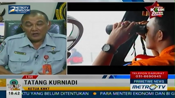 KNKT Berharap Banyak Informasi Teknis Didapat dari Pihak Airbus