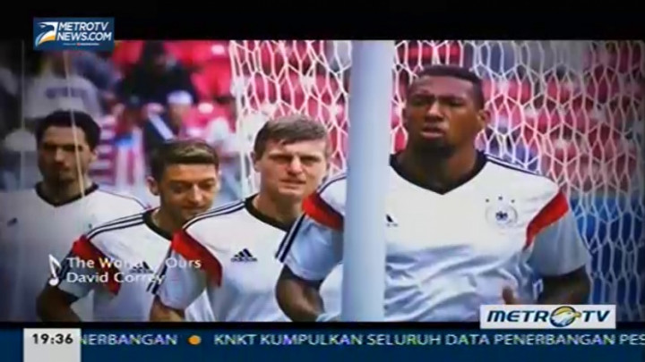 Kilas Balik Olahraga di Tahun 2014 (1)