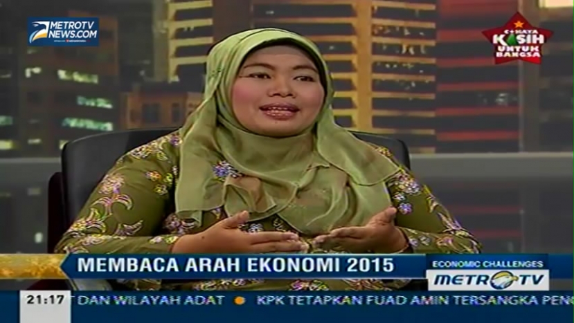 Membaca Arah Ekonomi 2015 (2)