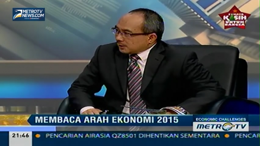 Membaca Arah Ekonomi 2015 (5)