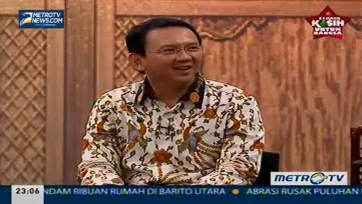 Saya Gubernur DKI Jakarta (1)