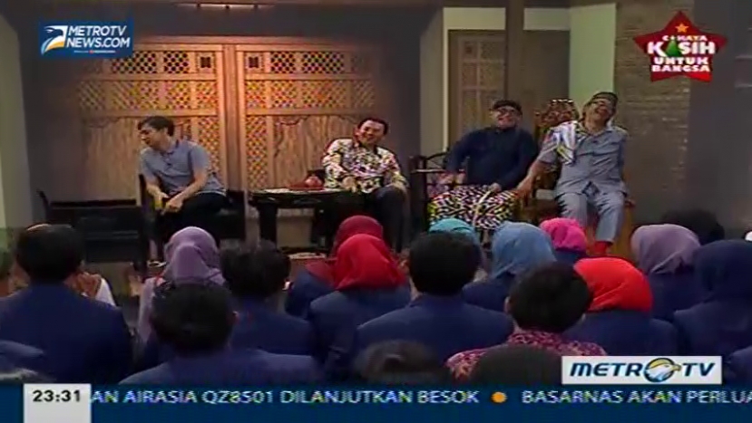 Saya Gubernur DKI Jakarta (3) 
