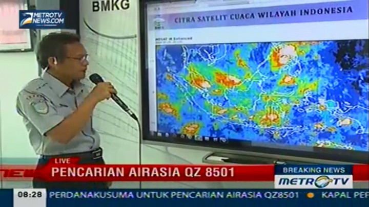 Pencarian AirAsia QZ8501 (4)