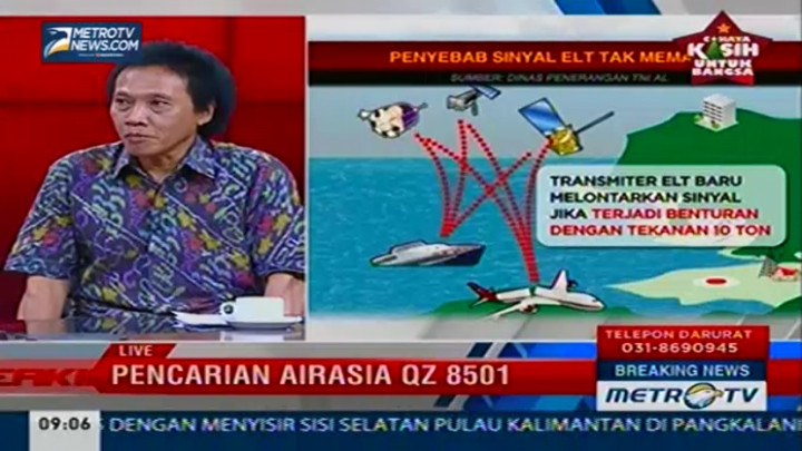 Pencarian AirAsia QZ8501 (5)