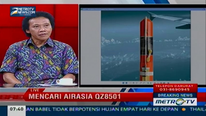 3 Syarat ELT Bisa Memancar 