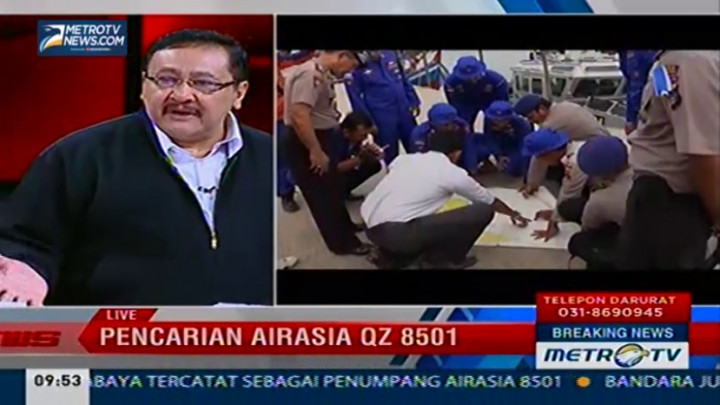 Pencarian AirAsia QZ8501 (6)