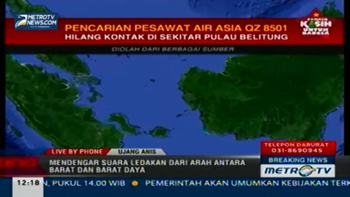 Penuturan Nelayan Dengar Suara Ledakan di Pesisir Pantai Kendawangan