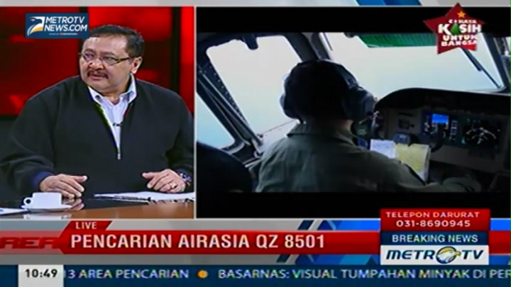 Pencarian AirAsia QZ8501 (8)