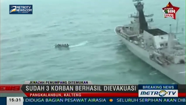 Tiga dari Enam Jenazah Sudah Berhasil Dievakuasi