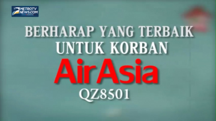 Berharap yang Terbaik untuk Korban AirAsia QZ8501