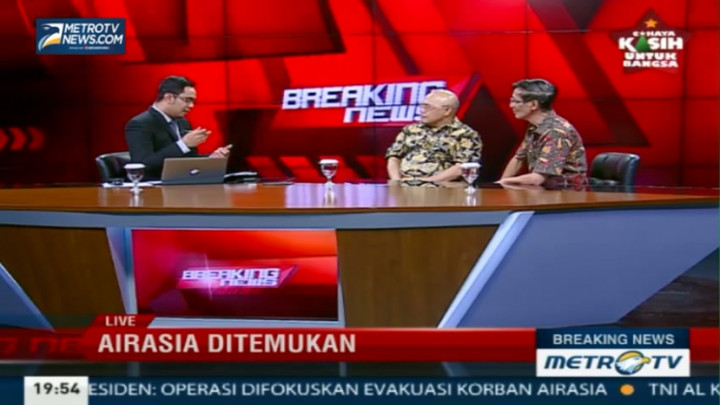 Pesawat AirAsia QZ8501 Ditemukan (1)