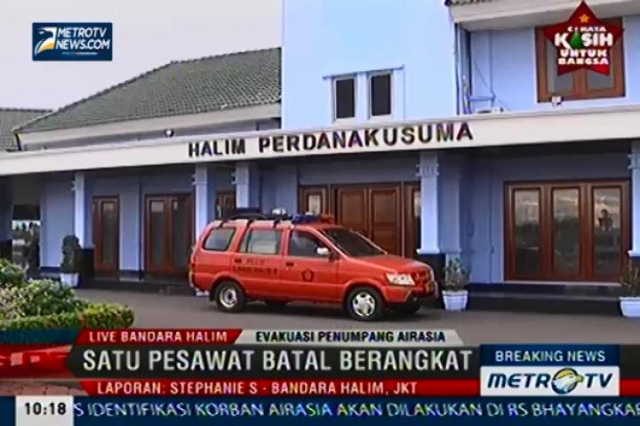 TNI AU Kerahkan 7 Pesawat Bantu Pencarian dan Evakuasi