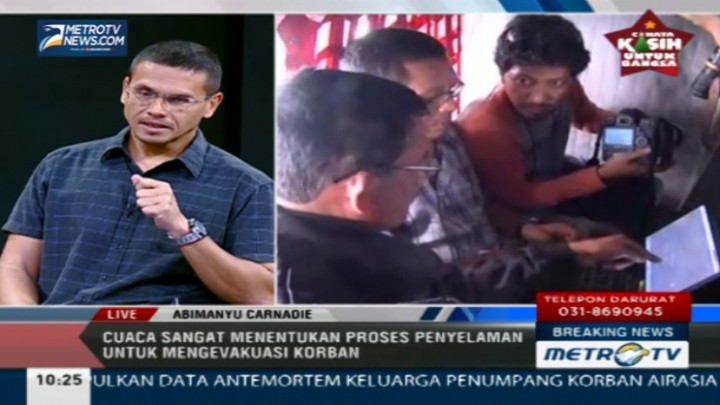 Kemampuan Khusus yang Harus Dimiliki Penyelam untuk Proses Evakuasi