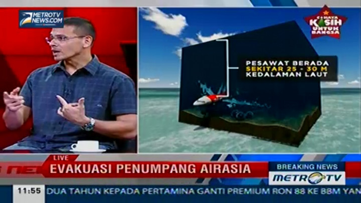 Evakuasi Penumpang AirAsia (6)