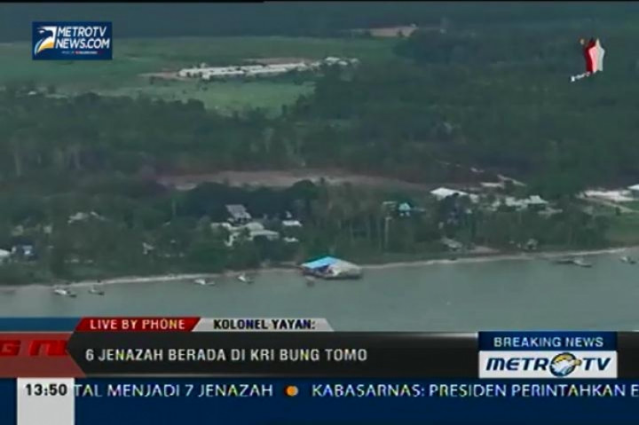 Ini Nama Jenazah Penumpang QZ8501 yang Dievakuasi