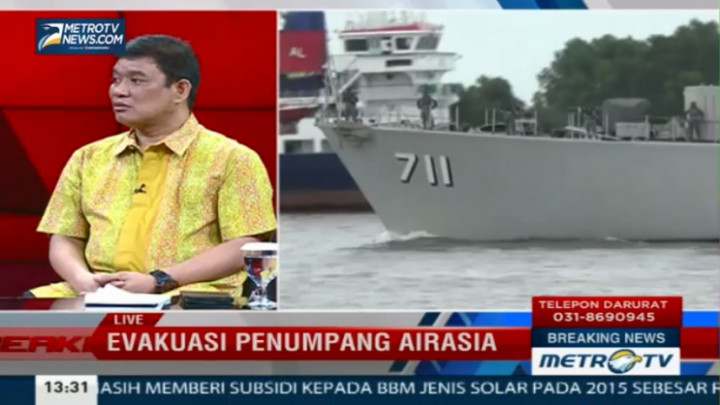 Evakuasi Penumpang AirAsia (9)