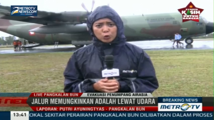 Evakuasi Penumpang AirAsia (10)